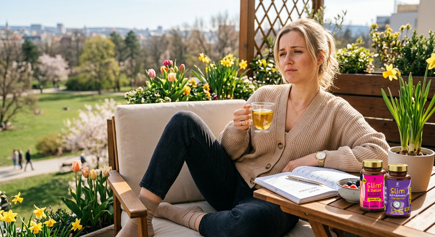 Why Are We So Irritable in Spring? The Truth About Spring Fatigue That’s Rarely Talked About