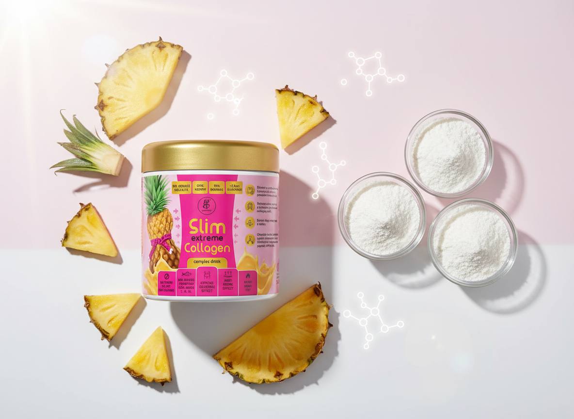 What makes Golden Life collagen different from the competition?