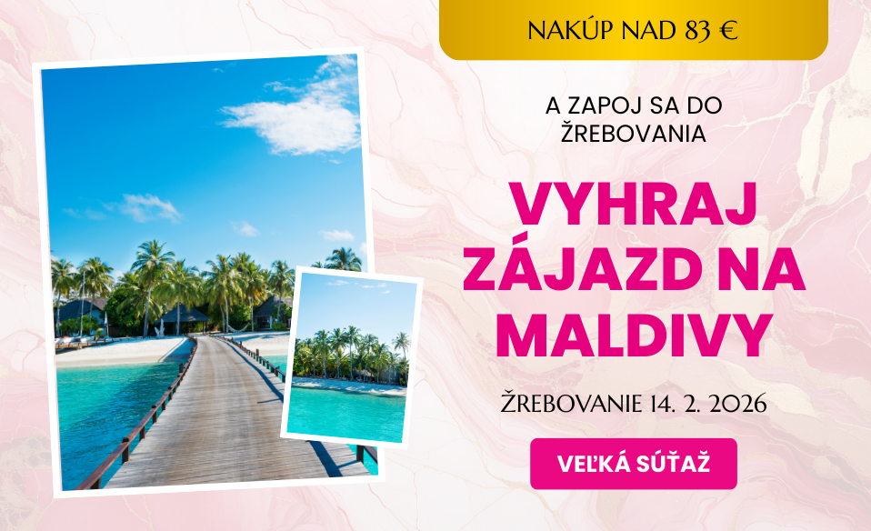Zájezd na Maledivy