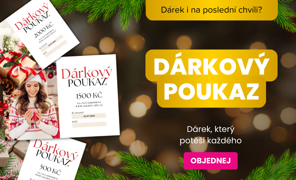 Dárkový poukaz
