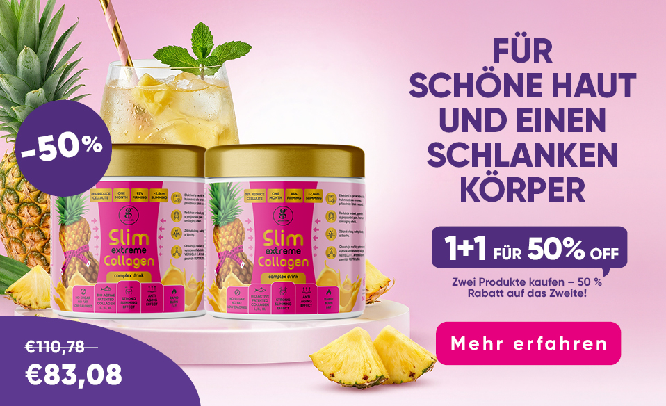 Double Slim Extreme Collagen