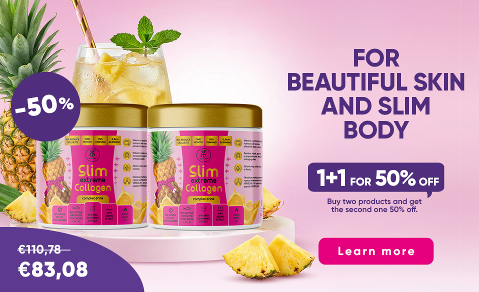 Double Slim Extreme Collagen