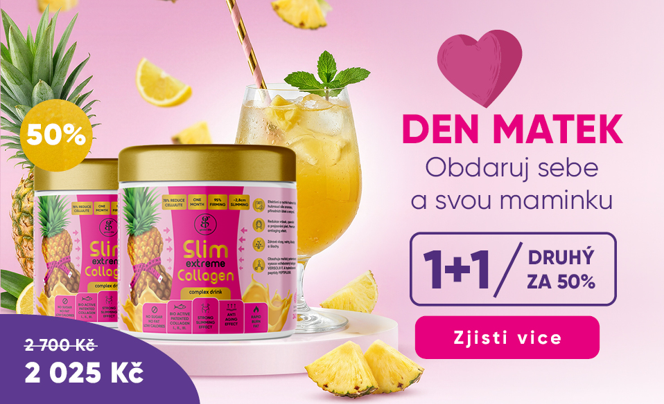 Double Slim Extreme Collagen