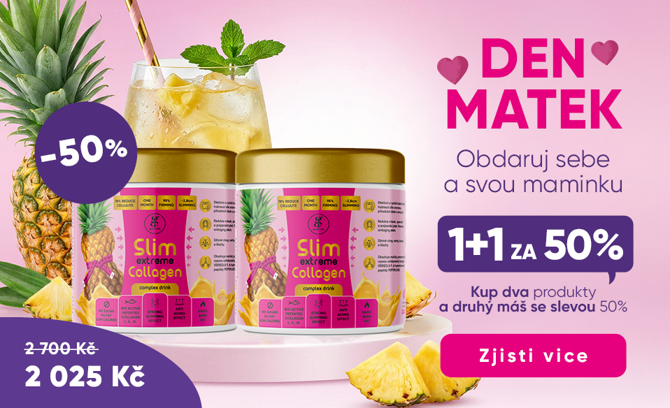 Double Slim Extreme Collagen