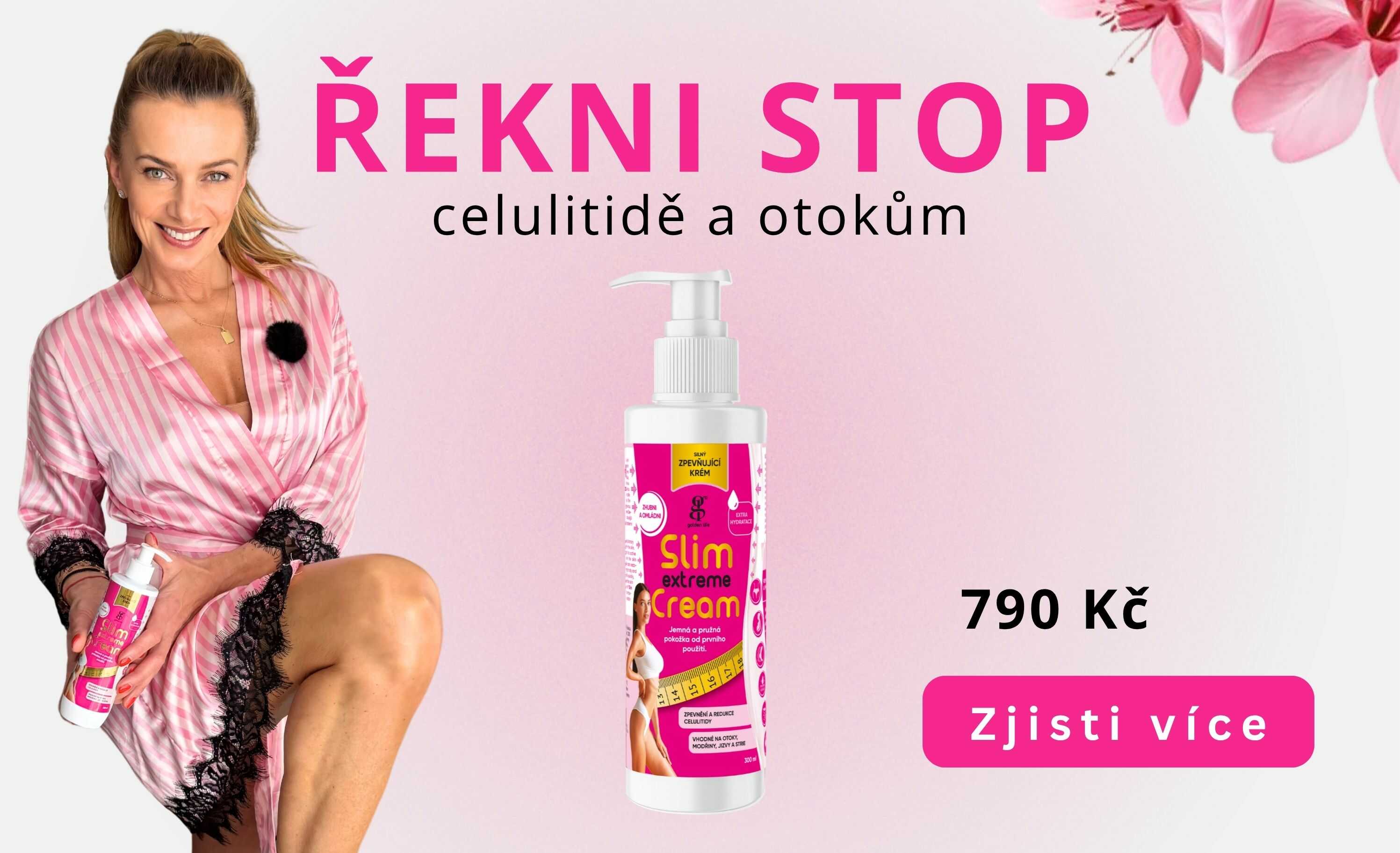 Slim extreme cream