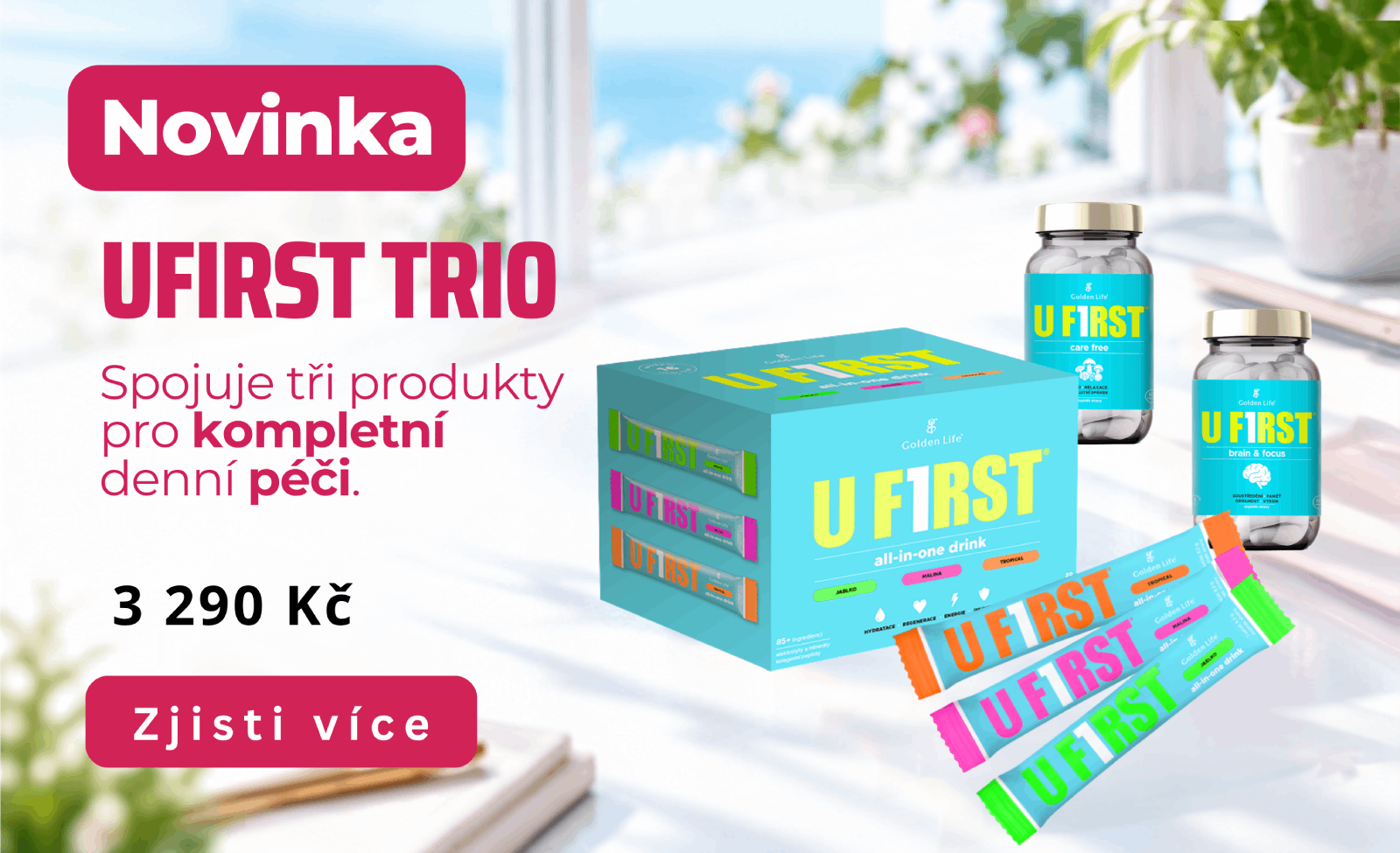 UFIRST TRIO