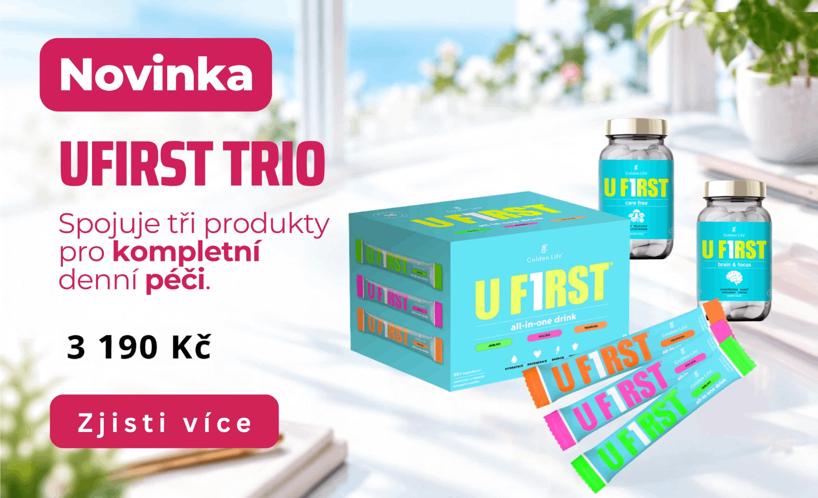UFIRST TRIO