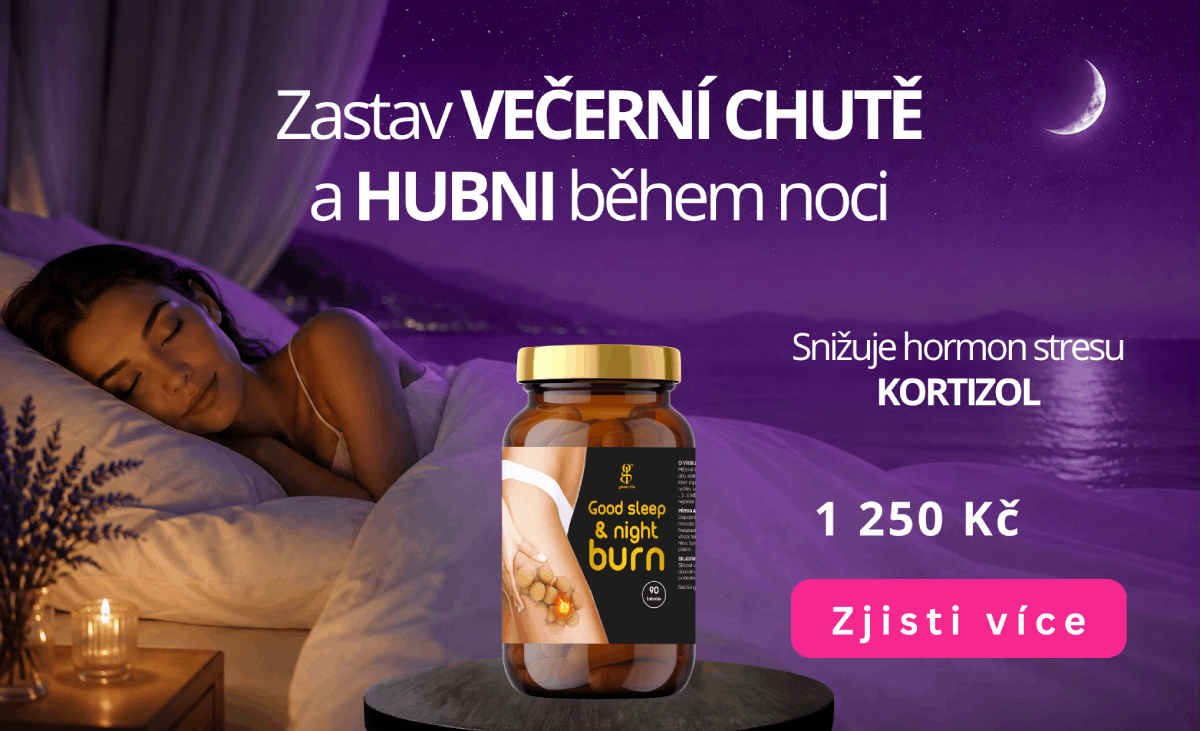 Good Sleep & Night Burn