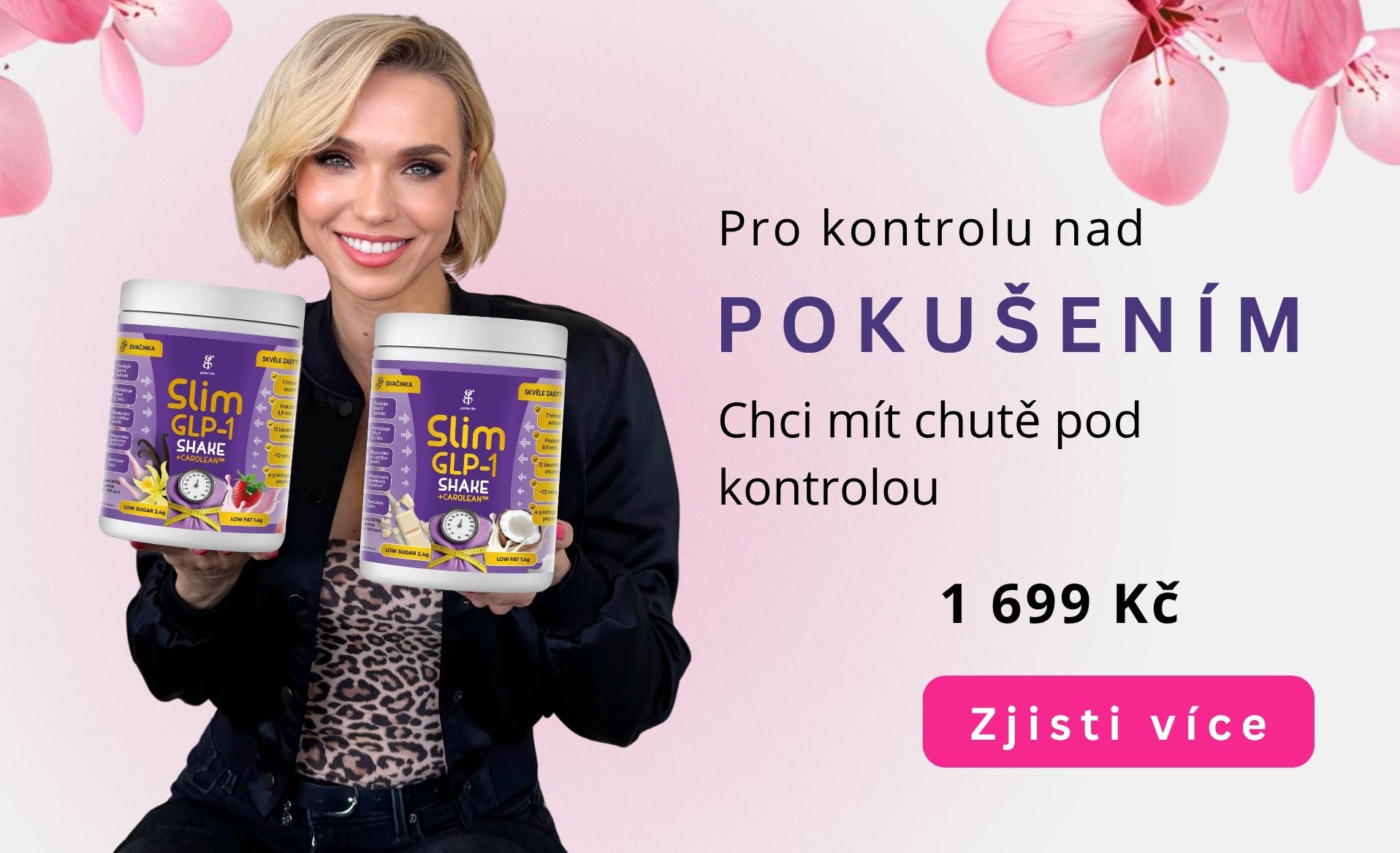 Slim GLP-1 Shakes