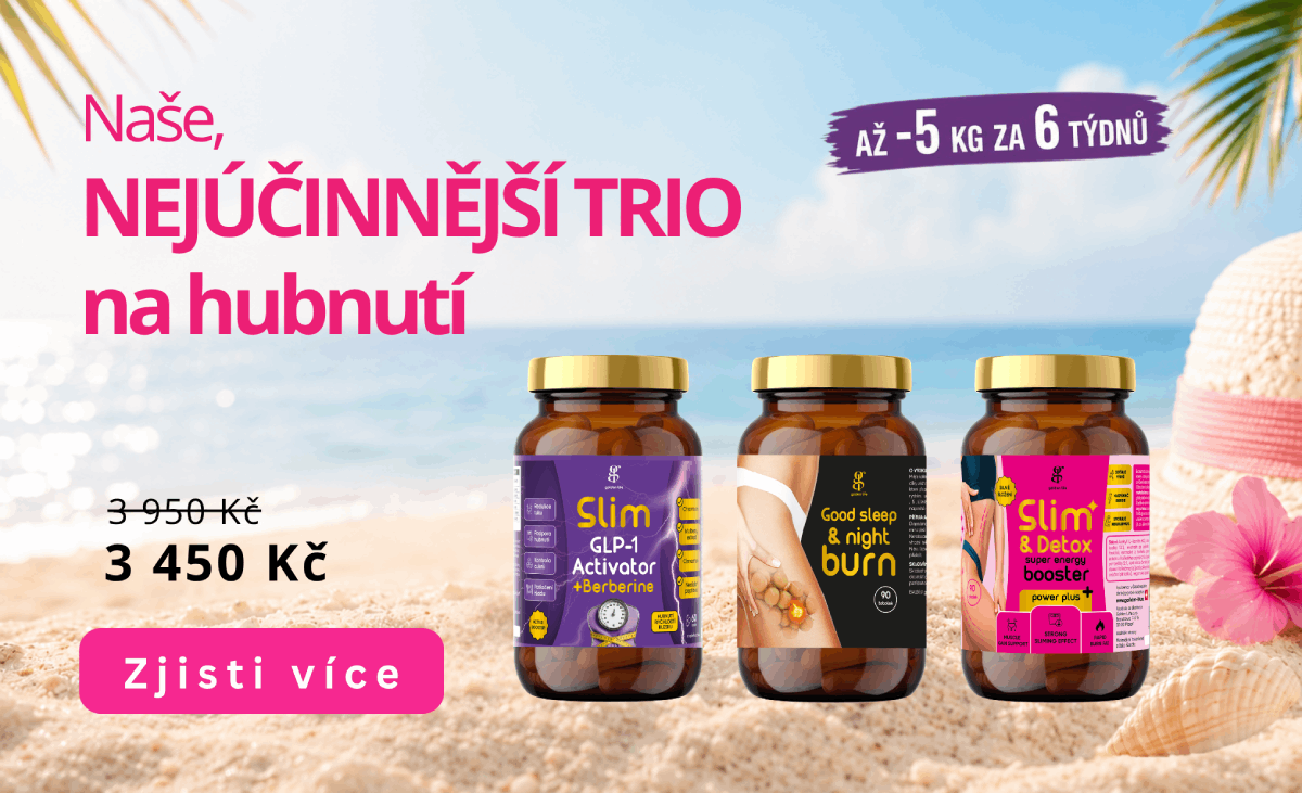 Slim GLP-1 Trio