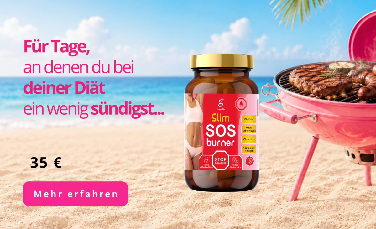 SOS burner und Grill
