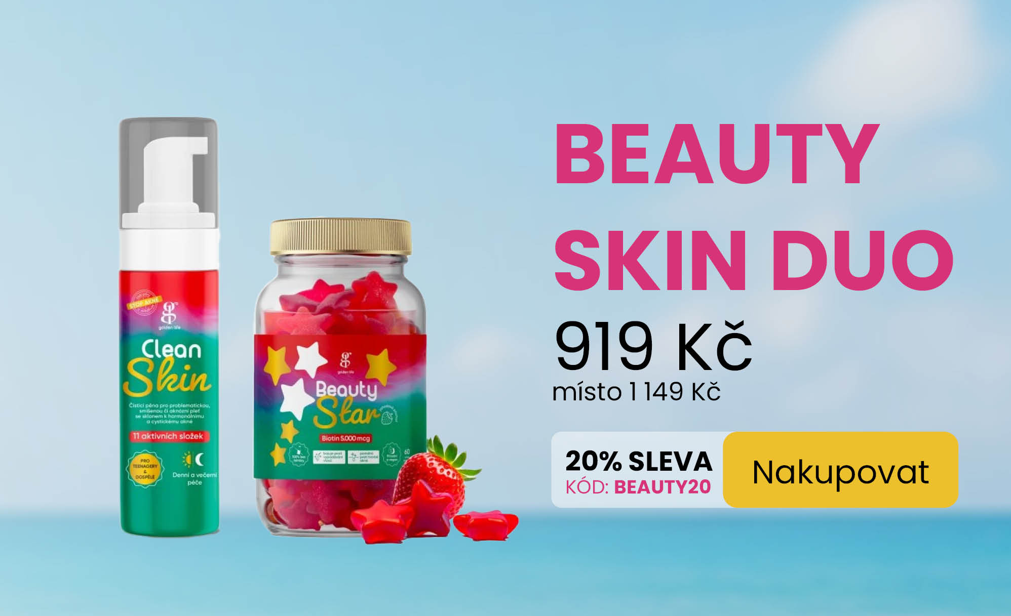 Beauty Skin Duo