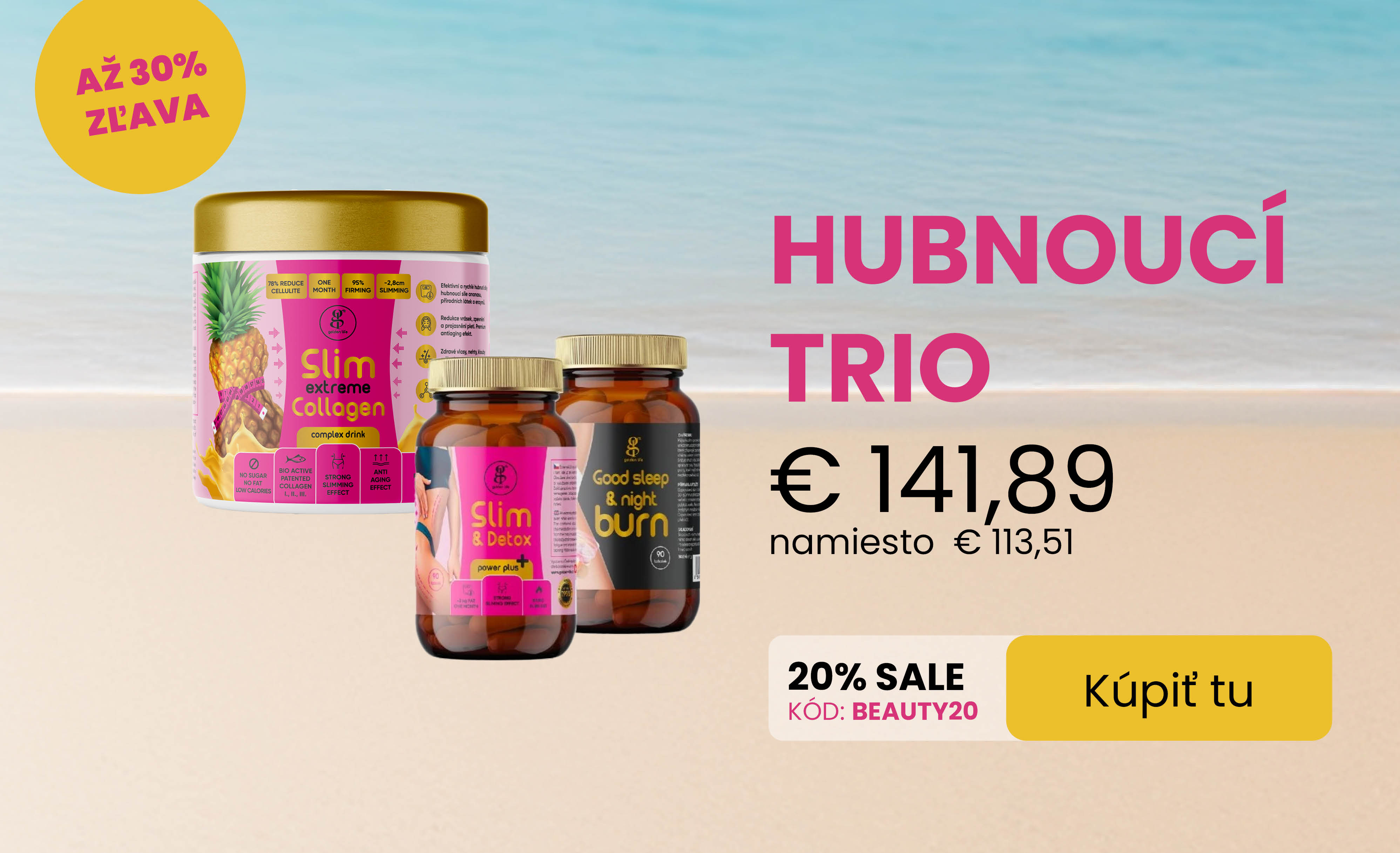 HUBNOUCÍ TRIO BOX