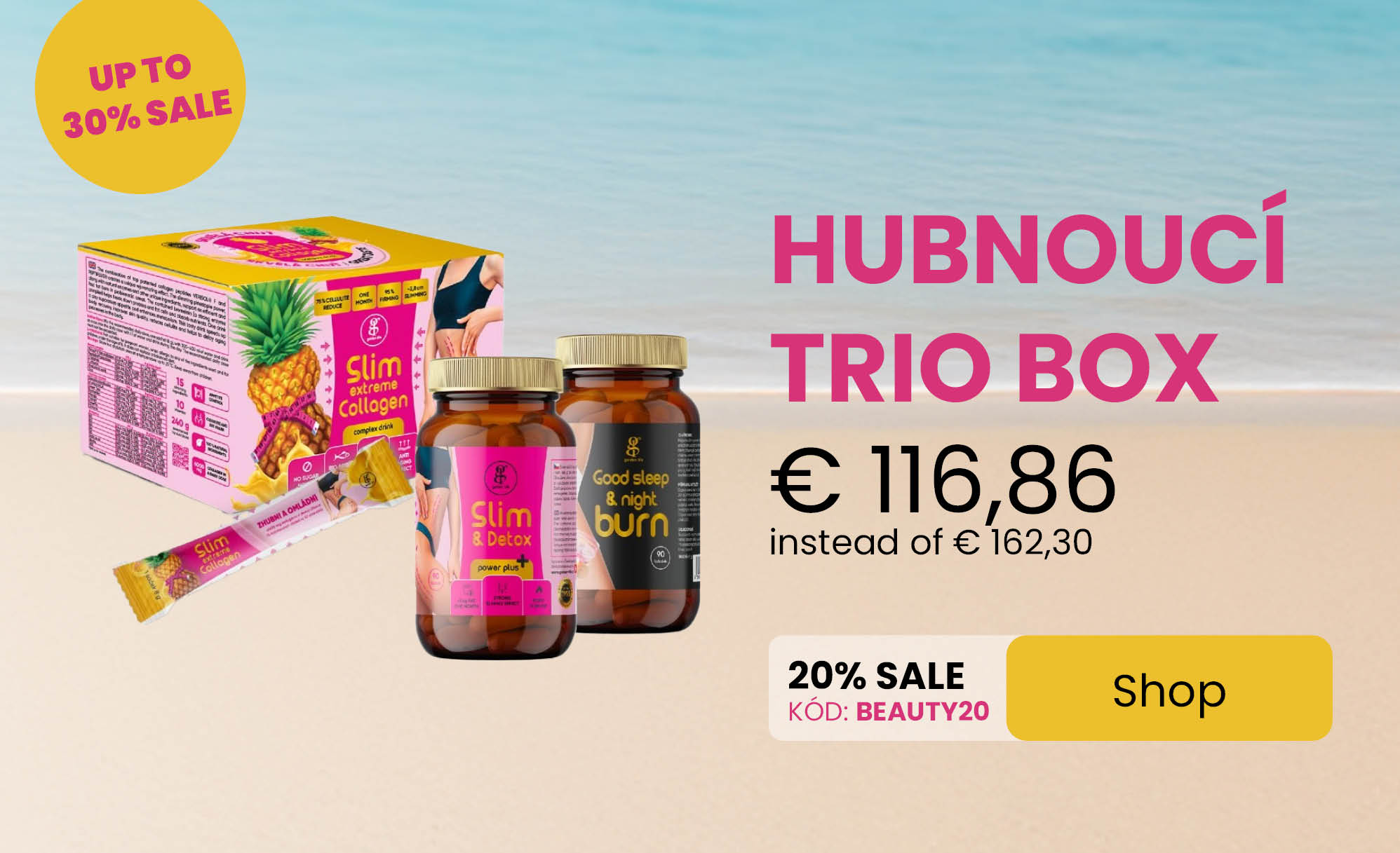 HUBNOUCÍ TRIO BOX