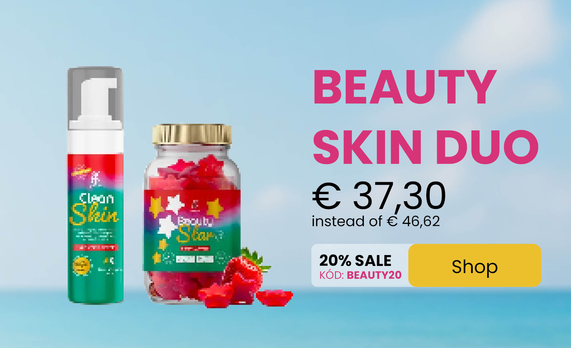 Beauty Skin Duo