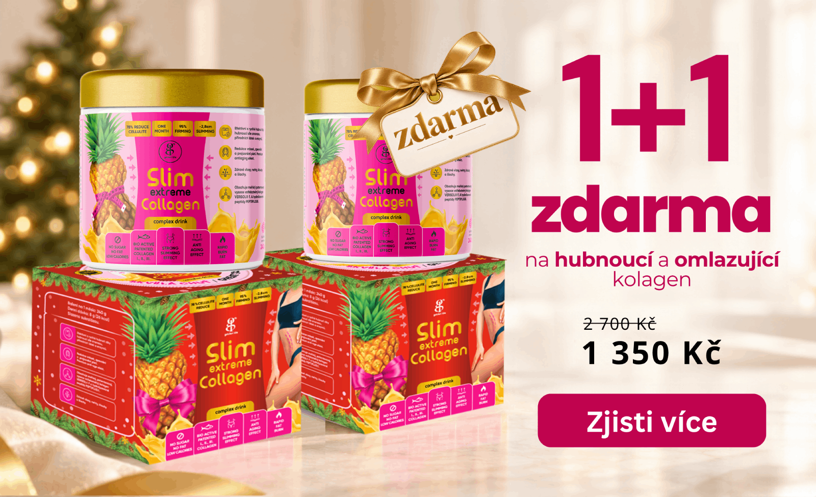 1+1 zdarma