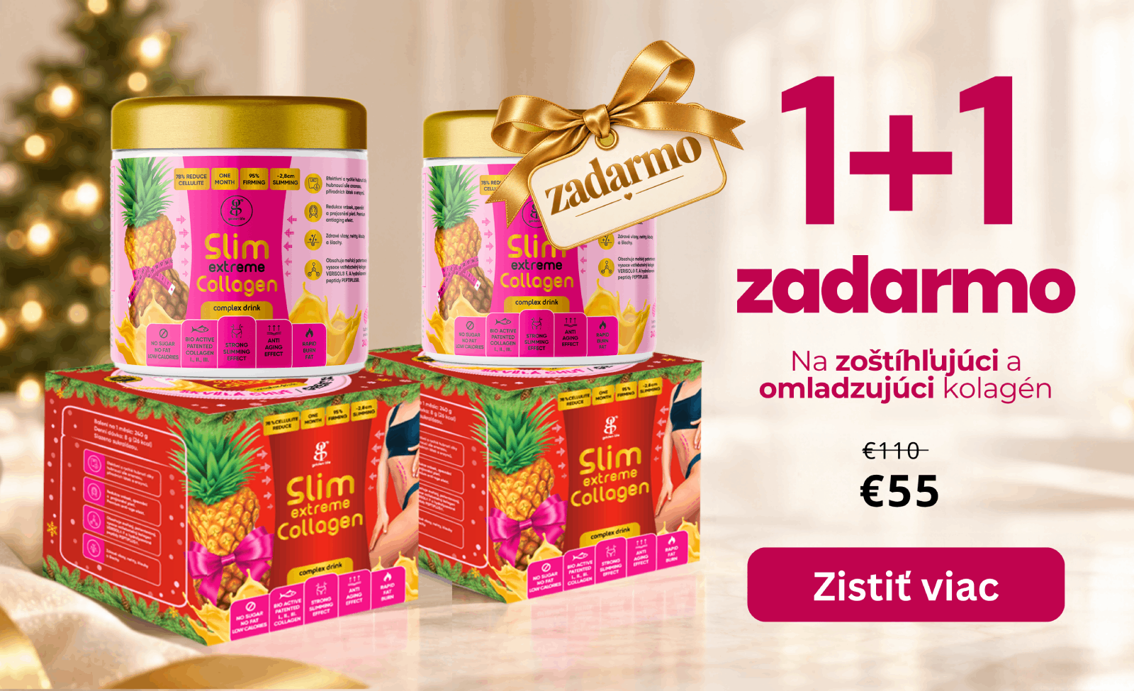 1+1 zadarmo