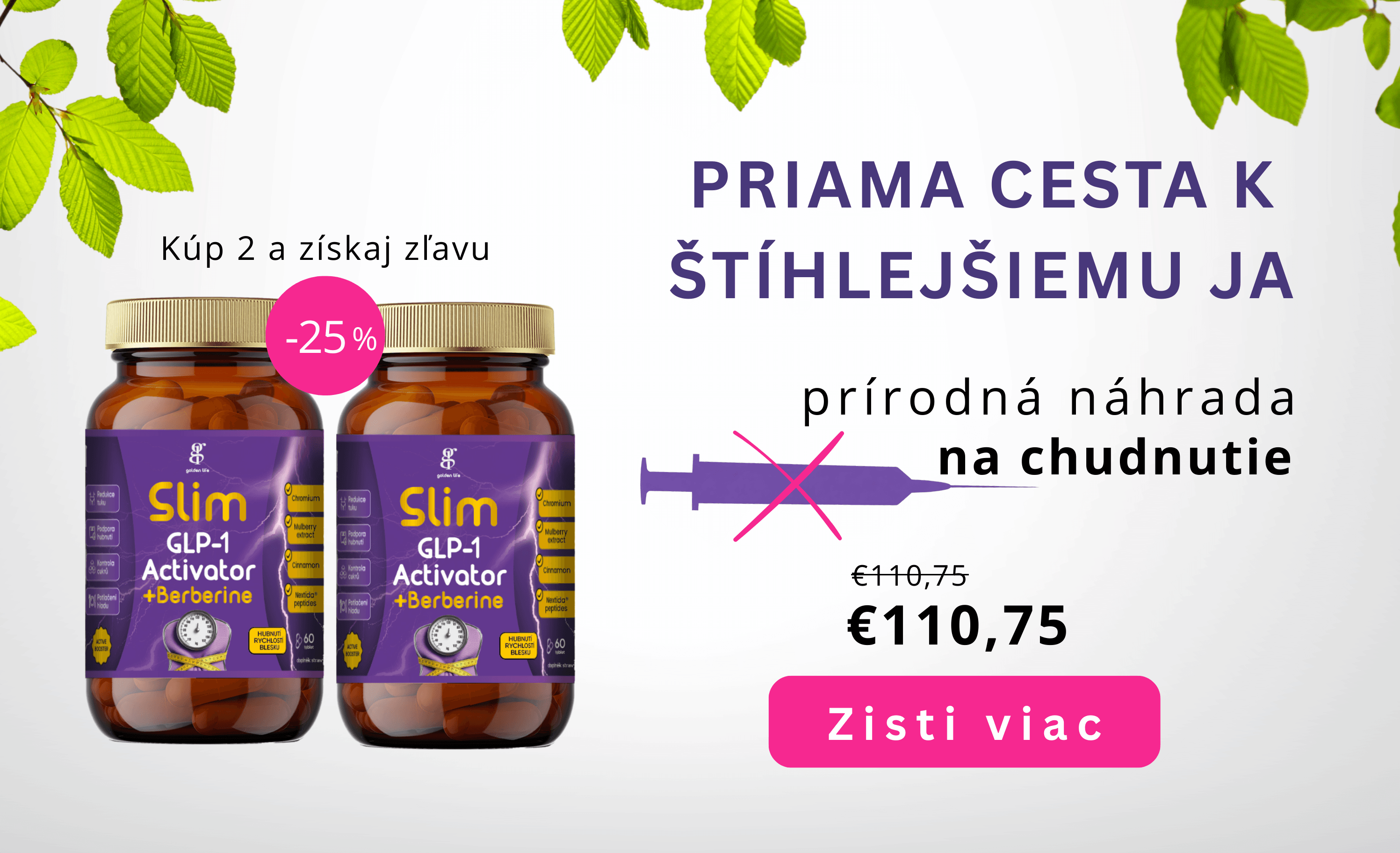 2x GLP kopieDouble Slim GLP-1 Activátor s Berberinem  Expedujeme od 23. októbra 2025Double Slim GLP-1 Activátor s Berberinem  Expedujeme od 23. októbra 2025Double Slim GLP-1 Activátor s Berberinem  Expedujeme od 23. októbra 2025Double Slim GLP-1 Activátor