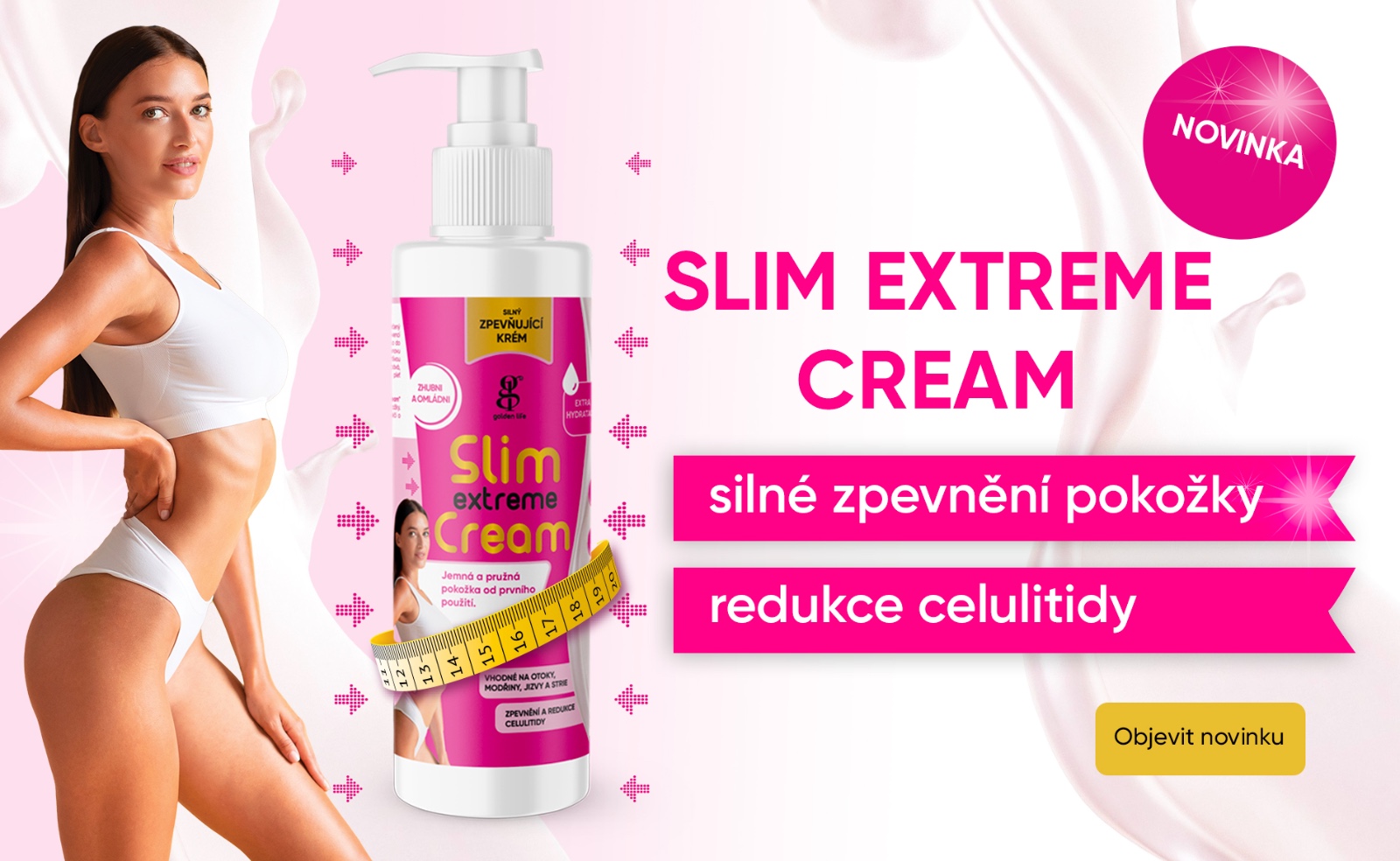 Slim extreme cream