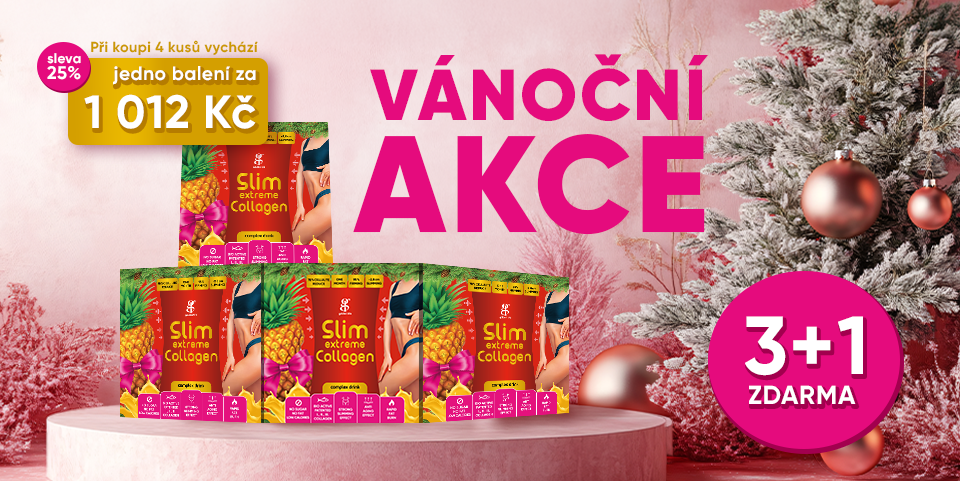 Slim Extreme Collagen 3+1