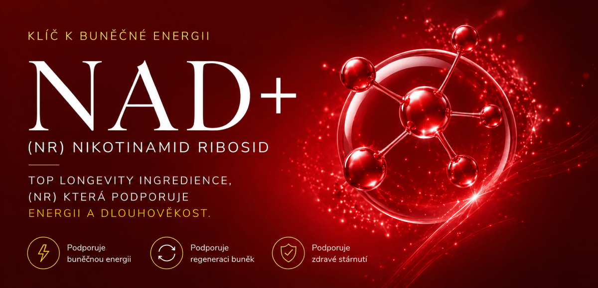 Beauty & Longevity NAD+ Golden Life
