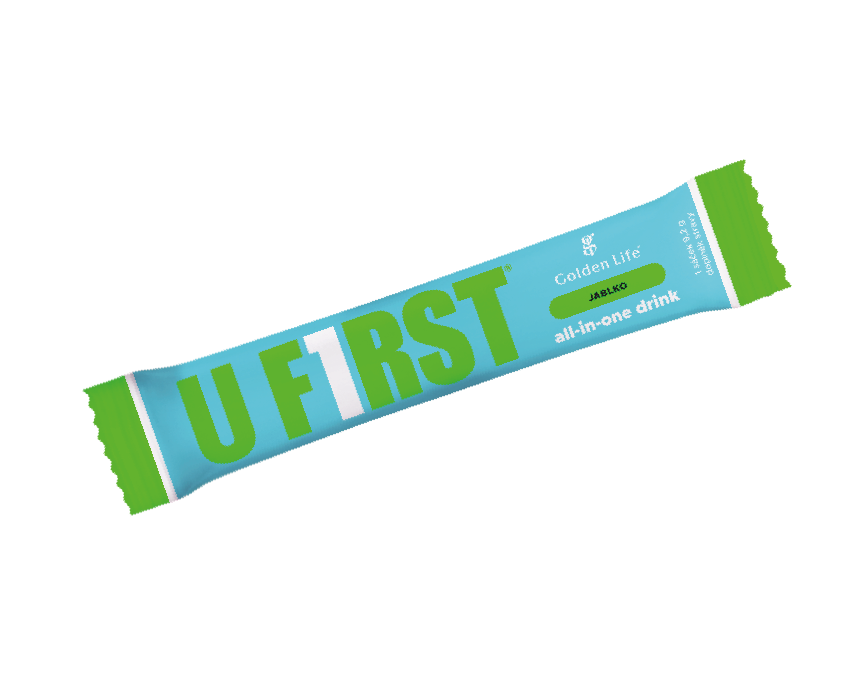 UFIRST all-in-one drink – složení