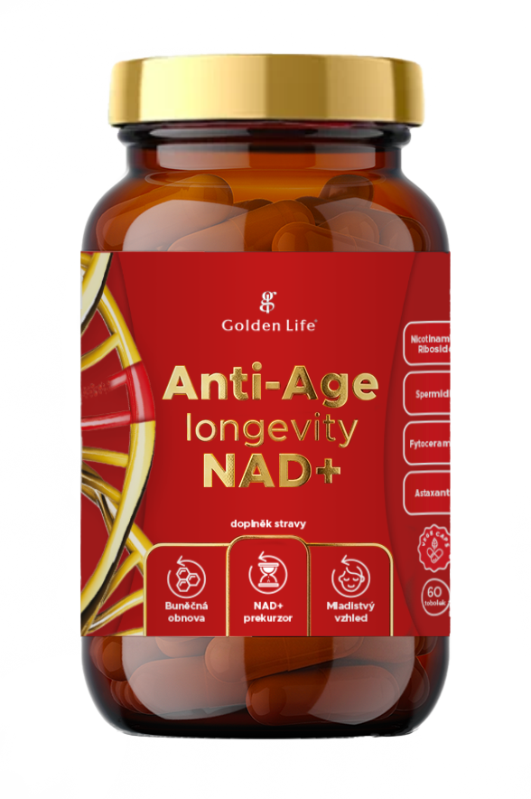 Anti-Age Longevity NAD+