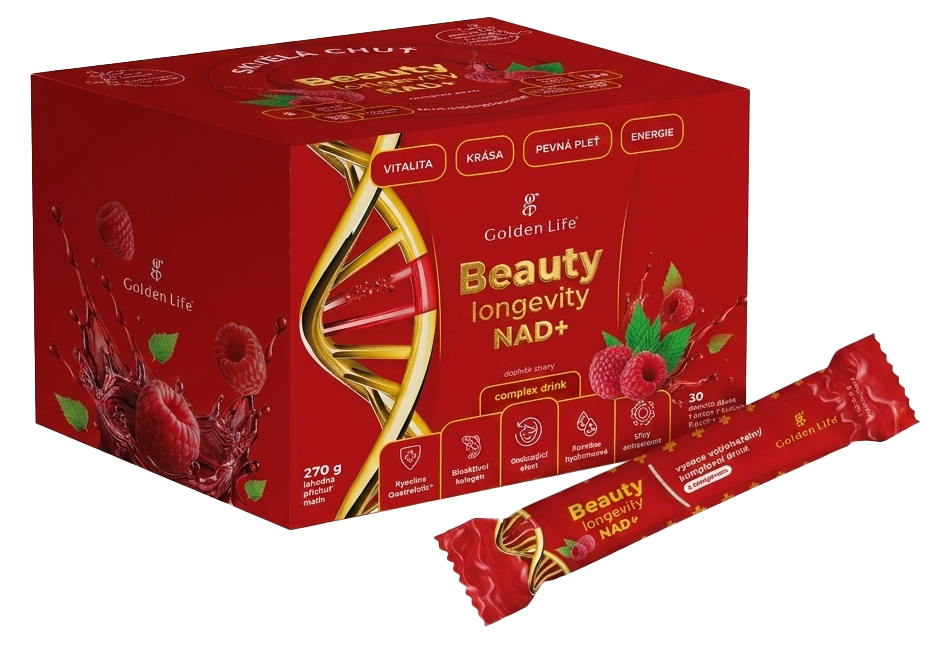Beauty & Longevity NAD+