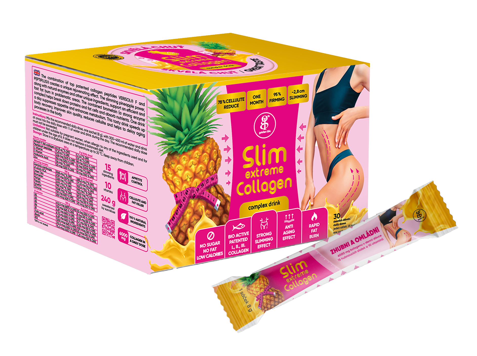 Slim Extreme Collagen Box