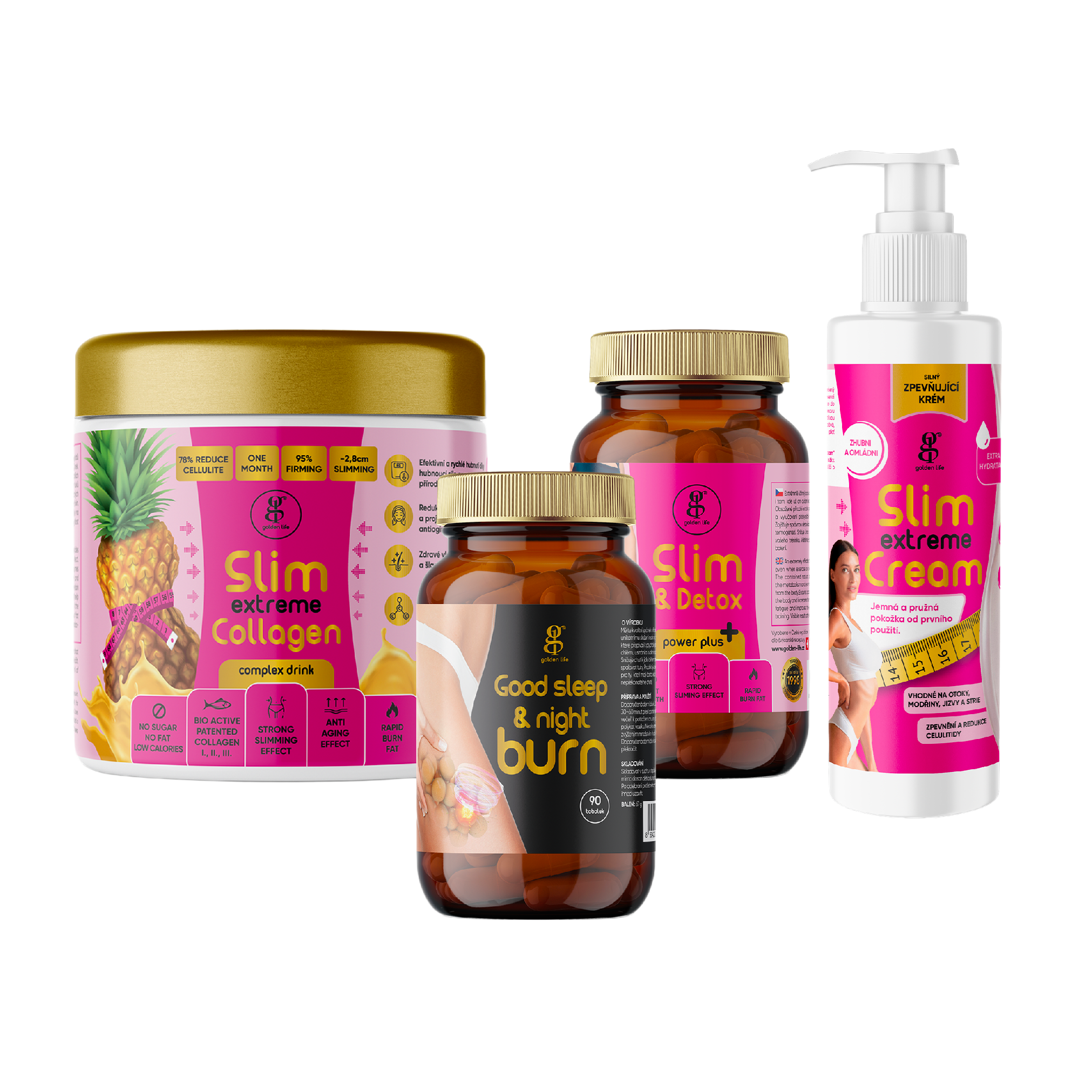 Mockup Slimming Duo