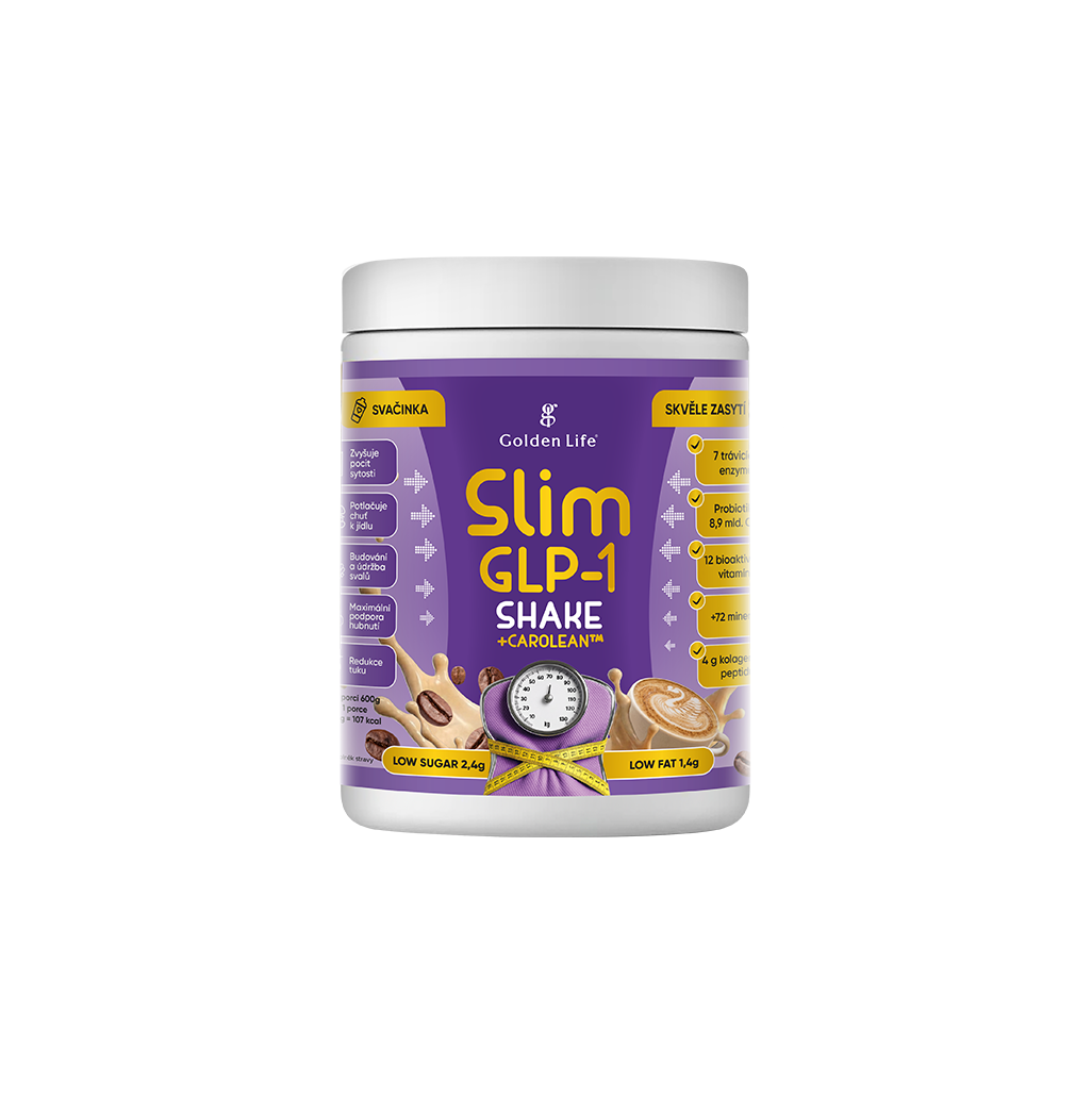 Slim GLP-1 Shake cappuccino