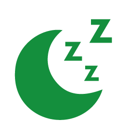 Verbessert die Schlafqualität