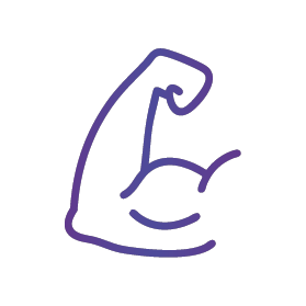 Budovanie a&nbsp;údržba svalov