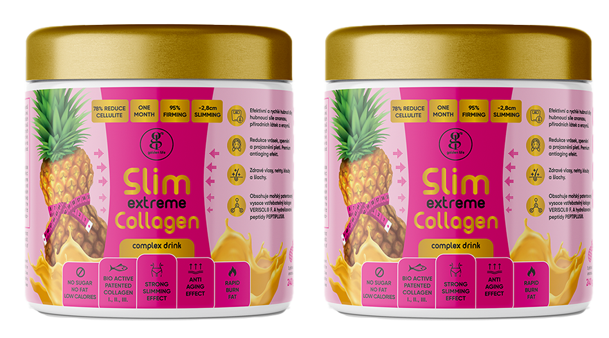 Double Slim Extreme Collagen