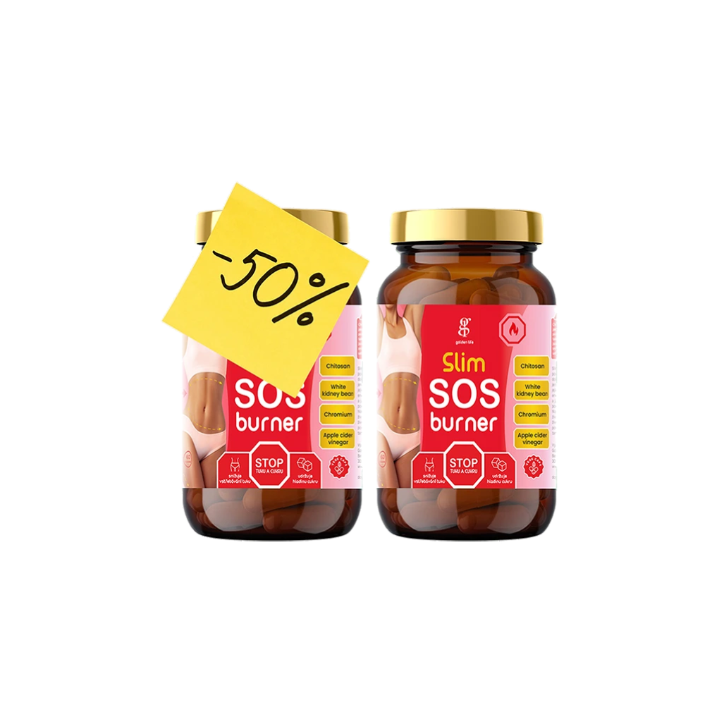 Double Slim SOS Fat Burner