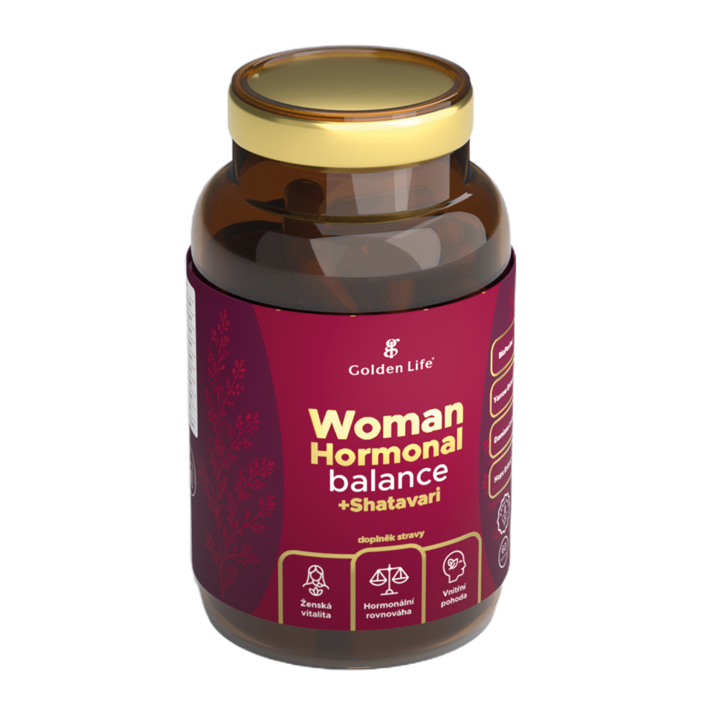 Woman Hormonal Balance se Shatavari