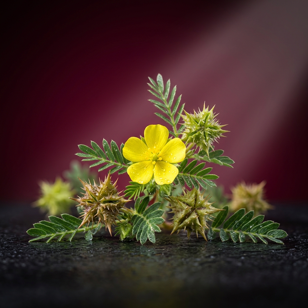 Tribulus terrestris