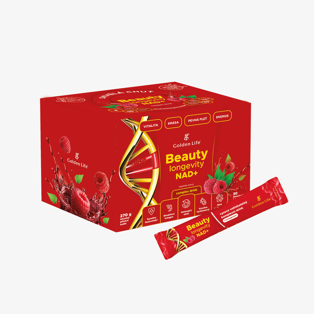 Beauty & Longevity NAD+