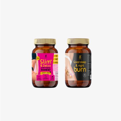 Top balíček hubnutí