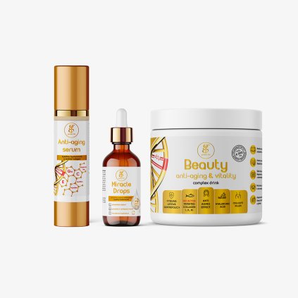 BEAUTY TRIO