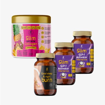 Double GLP 1 & Slim Duo