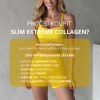 Slim Extreme Collagen box s príchuťou ananásu
