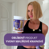 Slim GLP-1 Shake Snack mit Vanille-Erdbeer-Geschmack