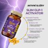 Double Slim GLP-1 Activátor s Berberinem