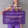 Slim GLP-1 Shake snack s príchuťou cappuccino