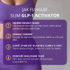 Slim GLP-1 Shake Duo s příchutí cappuccino