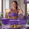 Slim GLP-1 Shake Duo s příchutí cappuccino