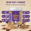 Slim GLP-1 Shake Duo s příchutí cappuccino