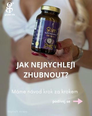 ✨ GLP-1 Aktivátor je přirozená podpora hubnutí, která pomáhá tělu spolupracovat – ne s ním bojovat. 🤍 Je navržený tak, aby...