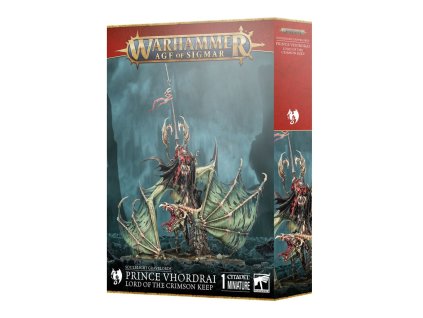 99120207177 SoulblightGravelordsPrinceVhordraiLordoftheCrimsonKeep4